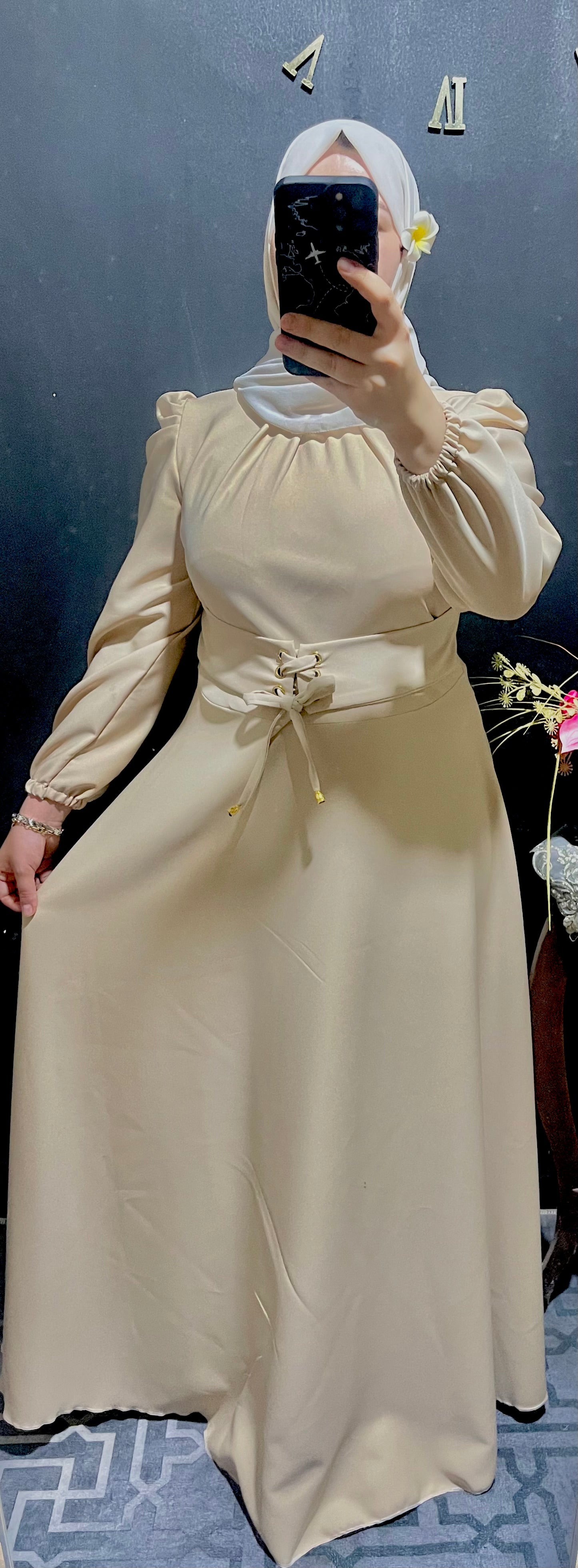 Prada Hijab